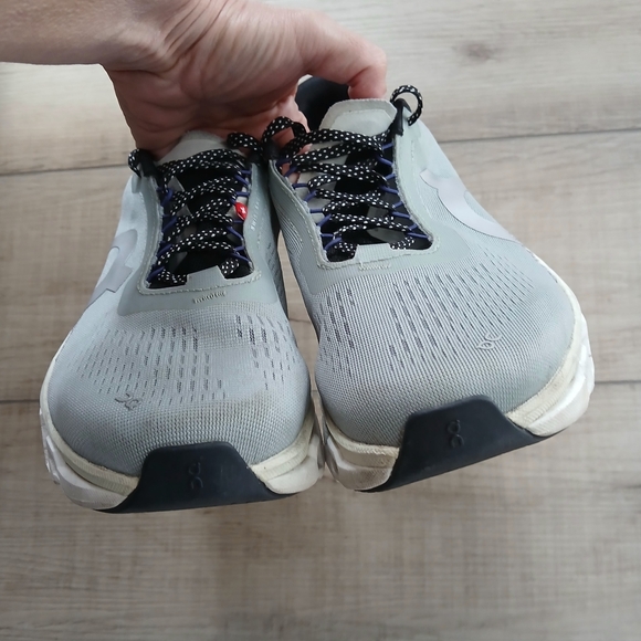 On Running Cloudmonster Sneakers. Size W 9.5 - Picture 3 of 7